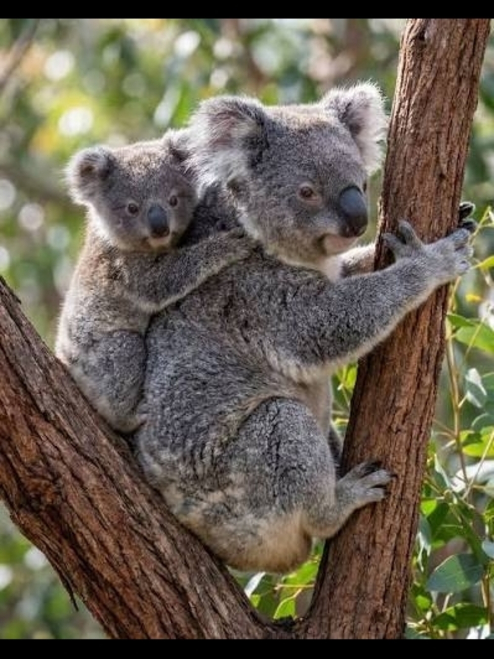 Koala Bear Custom Fridge Magnet Home Kitchen Decor